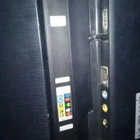 تلویزیون ال ای دی شکسته|تلویزیون و پروژکتور|بیرجند, |دیوار