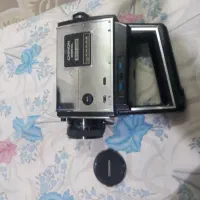 یک دستگاه دوربین فیلم برداری آنتیک