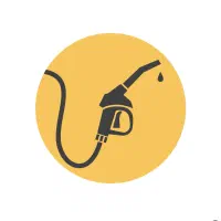 کارگر جایگاه سوخت