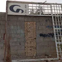 درب چهارلنگه برای مغازه یا کارگاه تولیدی