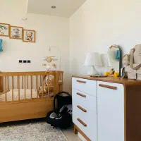 تعدادی وسیله نوزادی کاملا نو