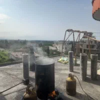 ایزوگام کاری  با ۲۰ سال ضمانت کتبی وبیمه