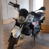 بنلی ۱۵۰ در حد نو