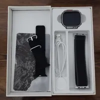 ساعت هوشمند برند hk9 ultra2max