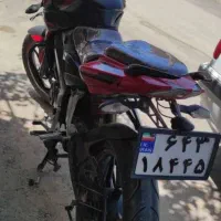 موتور ns150|موتورسیکلت|میبد, |دیوار