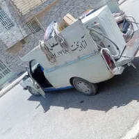 حمل بار با وانت وانت بار باربری|خدمات حمل و نقل|کوهدشت, |دیوار