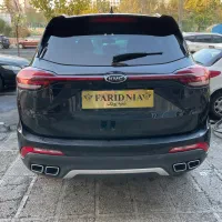 کی ام سی K7 مدل ۱۴۰۱ مشکی بدون رنگ|خودرو سواری و وانت|تهران, پونک|دیوار