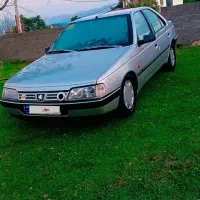 پژو ۴۰۵ تقویت