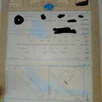 زمین  سند تکبرگ تفکیک شدهبلوار امام حسن ۵۷