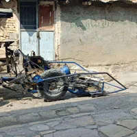 دروگر چهارچرخ دهقان ورز 86