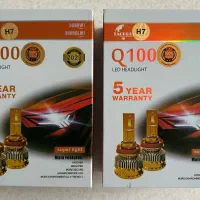 هدلایت لنزو