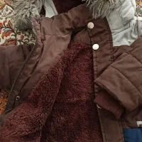 کاپشن بچگانه|لباس|ملارد, |دیوار