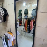 فروش فوری آیینه.رگال.مانکن