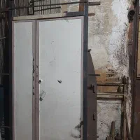 درب حیاطی یاباغی|مصالح و تجهیزات ساختمان|مشهد, شهید معقول|دیوار