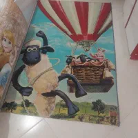 قالیچه اتاق کودک