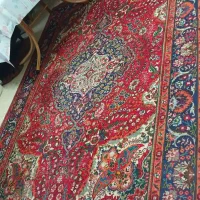 فرش دستباف شش متری