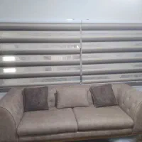 پرده زبرا ورتیکال چاپی فلزی