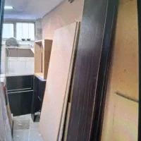 تخت ام دی اف|تخت و سرویس خواب|اردبیل, |دیوار