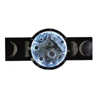 ساعت دیواری مدرن طرح ماه نورانی در ۲ مدل زیبا|ساعت دیواری و تزئینی|تهران, تهرانسر شرقی|دیوار