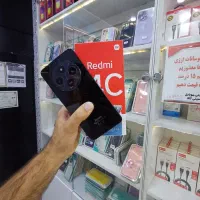 شیائومی ردمی 14 c با حافظه 256