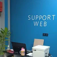 طراحی سایت و کافی نت