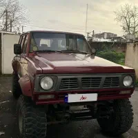 پاترول مدل ۱۳۷۲