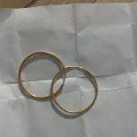 گوشواره طلا