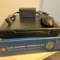 دوربین وایرلس رم خور امنیتی واقعی با دوربین نظارتی|دوربین مداربسته|کامیاران, |دیوار