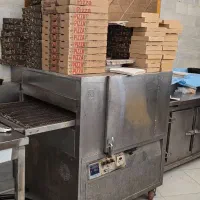 فروش تجهیزات پیتزا و همبرگر