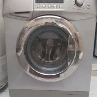 لباسشویی آسنووا  سالم درحد|ماشین لباسشویی و خشک‌کن لباس|گنبد کاووس, |دیوار