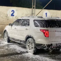 کارواش و صفرشویی ماشین