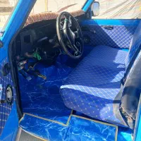 نیسان ۹۳ دوگانه|خودرو سواری و وانت|بروجرد, |دیوار