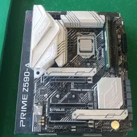 باندل asus prime z590-aو core i9 10900|قطعات و لوازم جانبی رایانه|ملارد, |دیوار