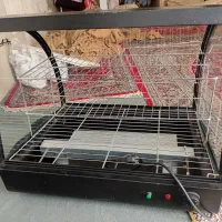 گرمکن پیراشکی سیب زمینی