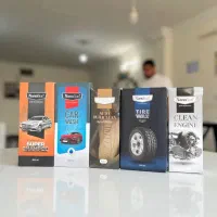 نمایندگی رسمی محصولات نانوسان