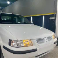 سمند Lx دوگانه شرکت