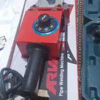 دریل چکشی ۳کلیویی بوس با اتو درجه یک اروا صفر