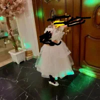 لباس مجلسی دخترانه