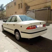 سمند LX دوگانه فابریک EF7 تمیز|خودرو سواری و وانت|اصفهان, میرعماد|دیوار