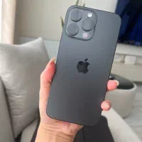 آیفون ۱۵پرومکس ریجستر شده ۲۵۶ گیگ