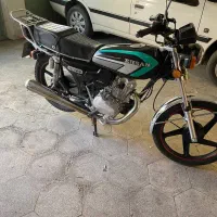 هوندا ۱۲۵ احسان ۱۴۰۲