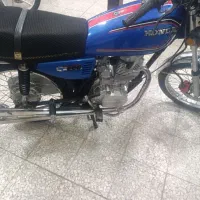 هندا 200|موتورسیکلت|درگزین, |دیوار