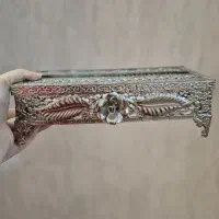 سطل و جادستمال پیوتر|صنایع دستی و سایر لوازم تزئینی|قم, سراجه (۱۵ خرداد)|دیوار