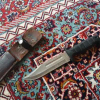 چاقو همراه با قاب|کلکسیون و سرگرمی|خوی, |دیوار