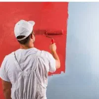 لکه گیری نقاشی و کناف پولیستر
