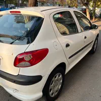 ماشین سواری پژو 206 تیپ 5|خودرو سواری و وانت|تهران, کرمان|دیوار