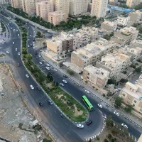 برج برند رزلند/باویو بدون مشرف|اجارهٔ آپارتمان|تهران, گلستان (شهرک راه آهن)|دیوار