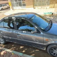 سمند خاکستری مدل ۸۵|خودرو سواری و وانت|یزد, |دیوار