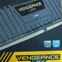 رم کامپیوتر دسکتاپ DDR4 برند کورسیر