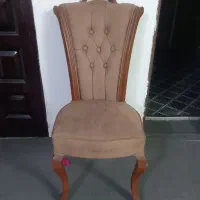 میز نهار خوری ۸نفره|میز و صندلی غذاخوری|مشهد, حضرت حجت|دیوار